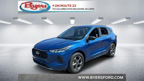 2023 Ford Escape ST-Line