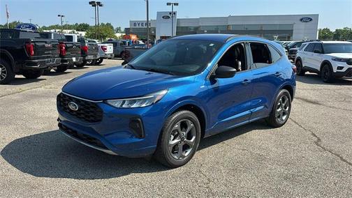 2023 Ford Escape ST-Line