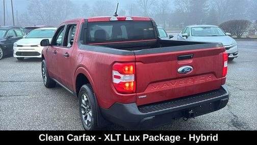 2024 Ford Maverick XLT