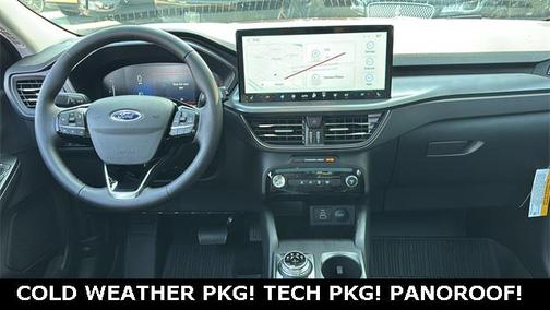 2025 Ford Escape Active