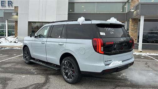 2025 Ford Expedition Platinum