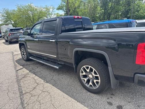 2014 GMC Sierra 1500 SLT