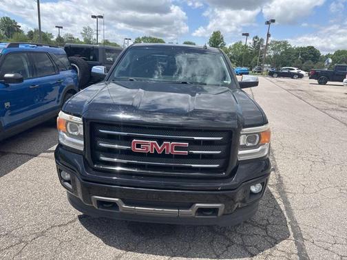 2014 GMC Sierra 1500 SLT