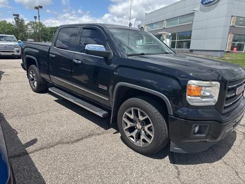 2014 GMC Sierra 1500 SLT