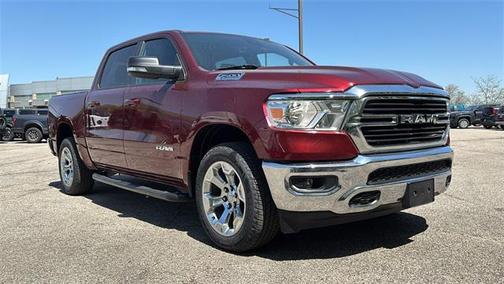 2021 RAM 1500 Big Horn/Lone Star