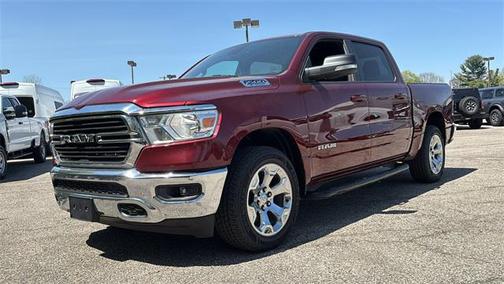 2021 RAM 1500 Big Horn/Lone Star
