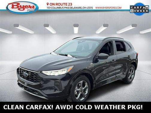 2024 Ford Escape ST-Line