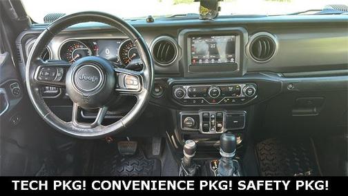 2021 Jeep Gladiator Sport