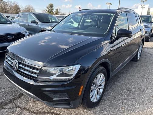 2018 Volkswagen Tiguan 2.0T SE