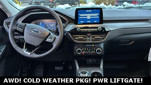 2026 Ford Escape Active