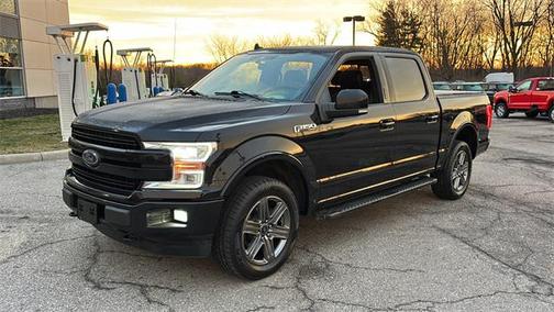 2020 Ford F-150 Lariat