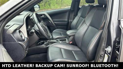 2016 Toyota RAV4 SE