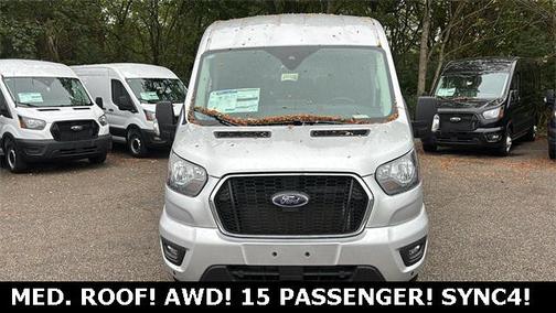 2025 Ford Transit-350 XLT