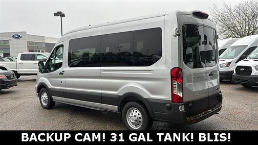 2025 Ford Transit-350 XLT