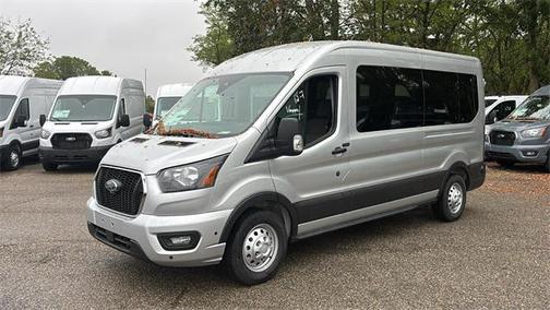 2025 Ford Transit-350 XLT