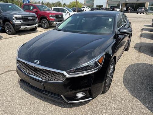 2018 Kia Cadenza Premium