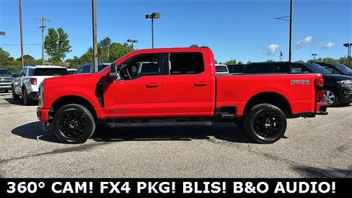 2024 Ford F-250 XLT