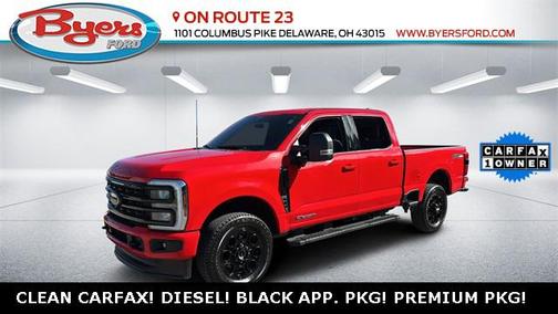2024 Ford F-250 XLT