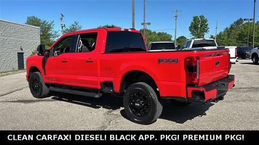 2024 Ford F-250 XLT