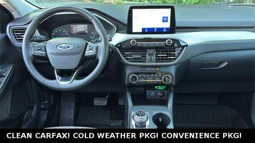 2022 Ford Escape SE