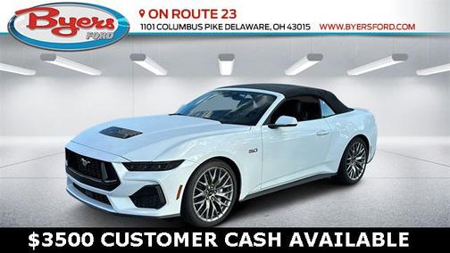 2025 Ford Mustang GT Premium