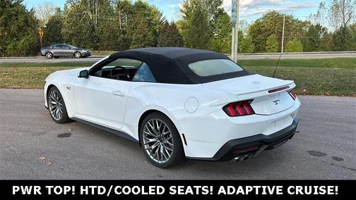 2025 Ford Mustang GT Premium