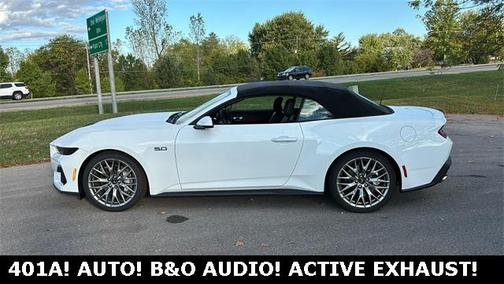 2025 Ford Mustang GT Premium