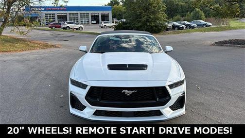 2025 Ford Mustang GT Premium