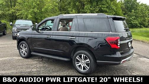 2024 Ford Expedition Limited
