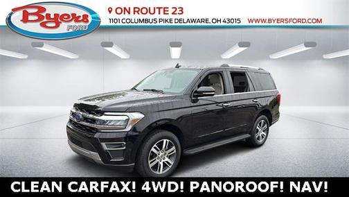 2024 Ford Expedition Limited