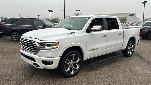 2021 RAM 1500 Longhorn