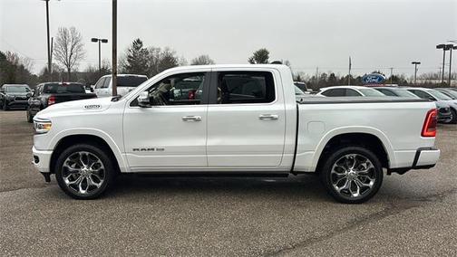 2021 RAM 1500 Longhorn