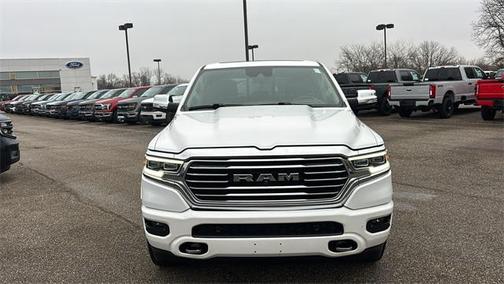 2021 RAM 1500 Longhorn
