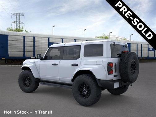 2025 Ford Bronco Raptor