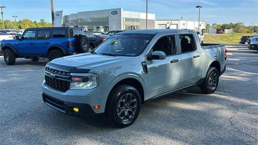 2022 Ford Maverick XLT
