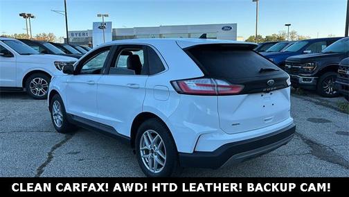 2023 Ford Edge SEL