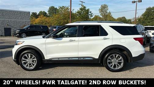 2024 Ford Explorer Limited