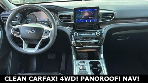 2024 Ford Explorer Limited