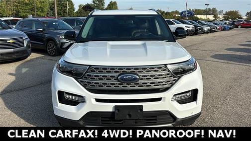 2024 Ford Explorer Limited