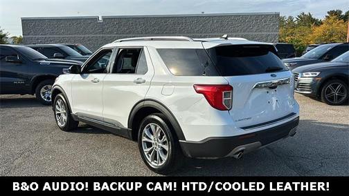 2024 Ford Explorer Limited