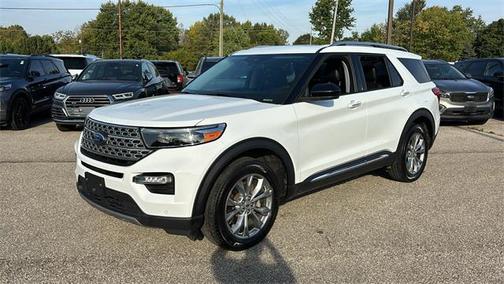2024 Ford Explorer Limited