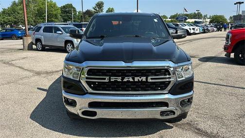 2023 RAM 1500 Big Horn/Lone Star