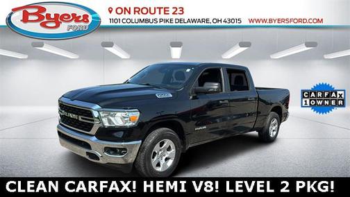 2023 RAM 1500 Big Horn/Lone Star