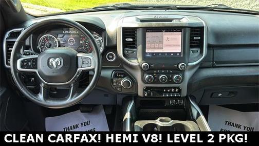 2023 RAM 1500 Big Horn/Lone Star
