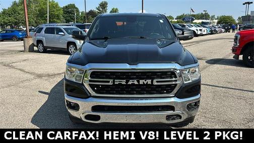 2023 RAM 1500 Big Horn/Lone Star