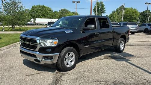 2023 RAM 1500 Big Horn/Lone Star