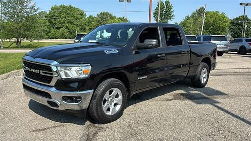 2023 RAM 1500 Big Horn/Lone Star