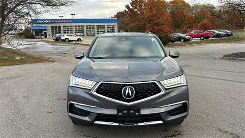 2017 Acura MDX 3.5L w/Technology Package