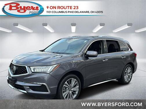 2017 Acura MDX 3.5L w/Technology Package