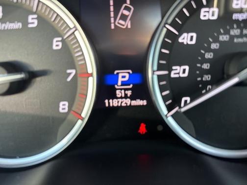 2017 Acura MDX 3.5L w/Technology Package